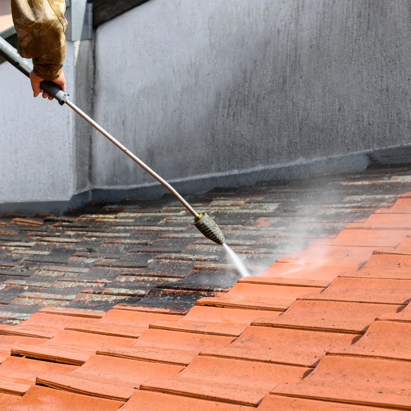Roof cleaning Melbourne